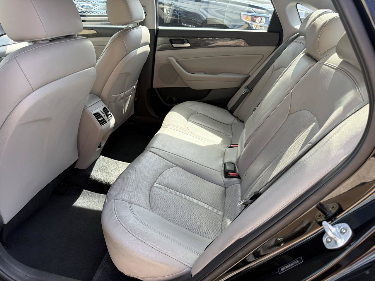 Used 2018 Hyundai Sonata Limited FWD image 16