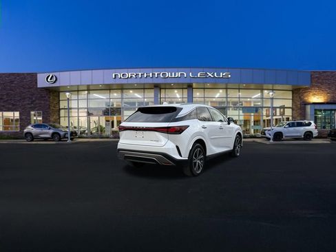 Used 2023 Lexus RX 350h w/ Accessory Package (2T) image 24