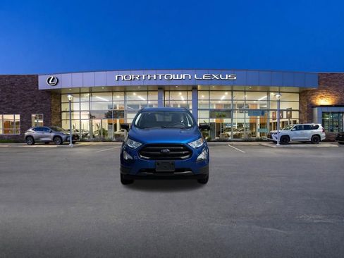 Used 2020 Ford EcoSport S AWD/4WD image 19