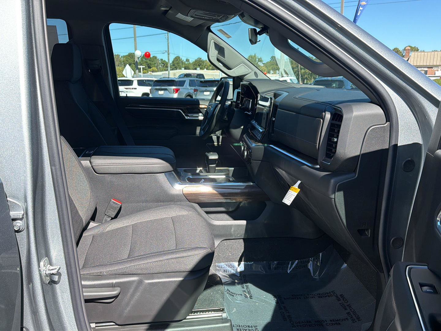 New 2026 Chevrolet Silverado 1500 RST AWD/4WD image 13