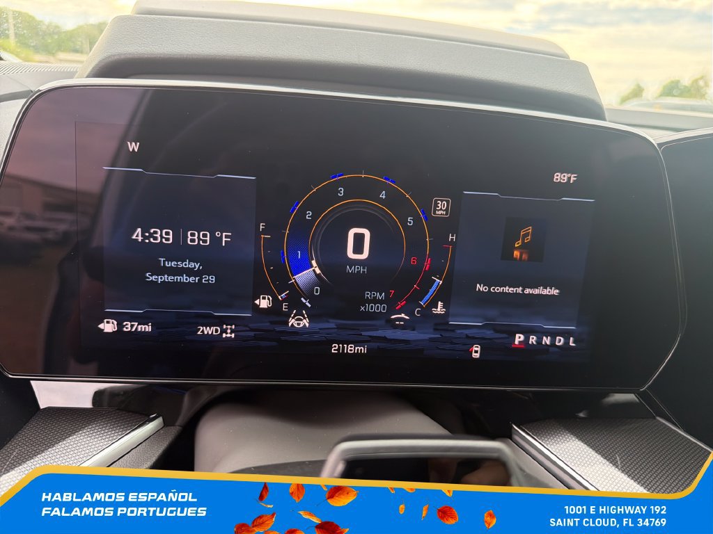 New 2026 Chevrolet Suburban RST w/ Advanced Technology Package AWD/4WD image 18