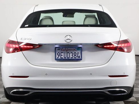 Certified 2023 Mercedes-Benz C 300 Sedan image 5