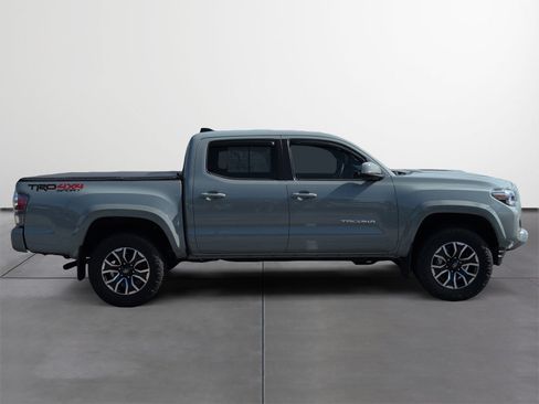 Certified 2023 Toyota Tacoma TRD Sport w/ Advanced Technology Package AWD/4WD image 6