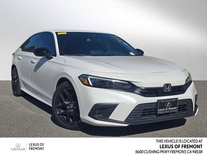 Used 2023 Honda Civic Sport