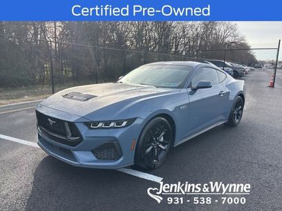 Certified 2024 Ford Mustang GT