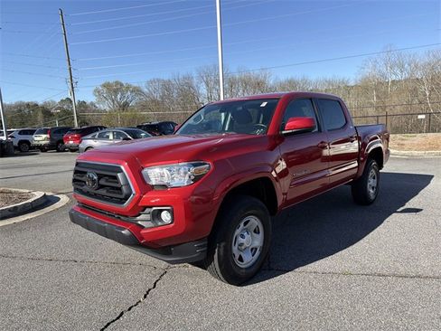 Used 2022 Toyota Tacoma SR5 image 3