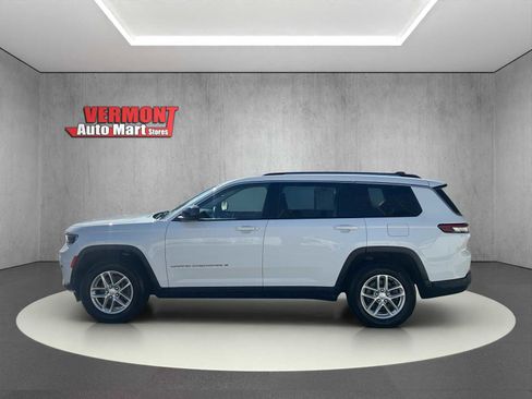 Used 2023 Jeep Grand Cherokee L Laredo w/ Luxury Tech Group I image 5