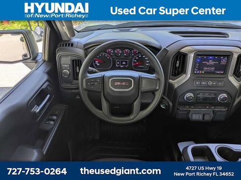 Used 2024 GMC Sierra 1500 Pro RWD image 17