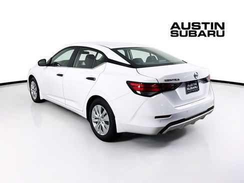 Used 2025 Nissan Sentra S FWD image 5