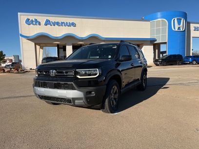 New 2026 Honda Passport RTL