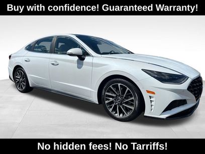Used 2020 Hyundai Sonata Limited