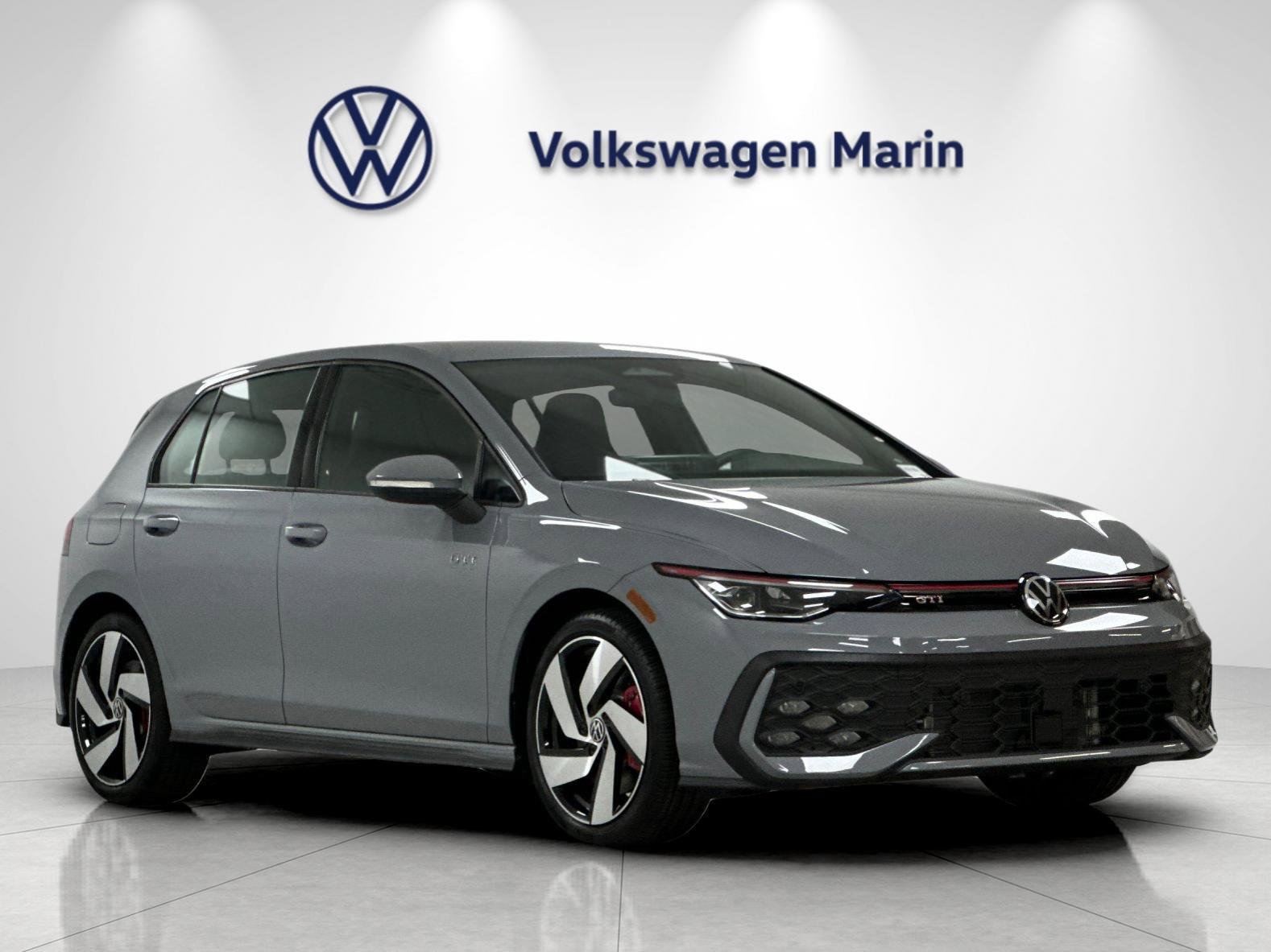 New 2026 Volkswagen Golf S FWD image 7