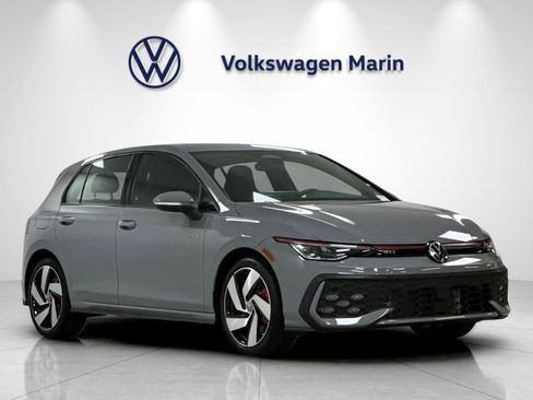 New 2026 Volkswagen Golf S FWD image 7