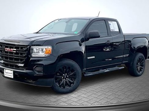 Used 2022 GMC Canyon Elevation Standard w/ Convenience Package image 1