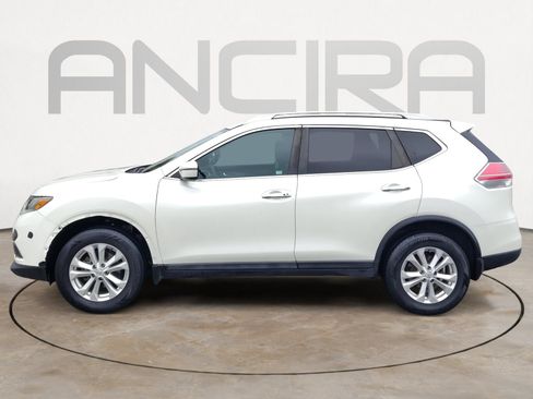 Used 2016 Nissan Rogue SV AWD/4WD image 9