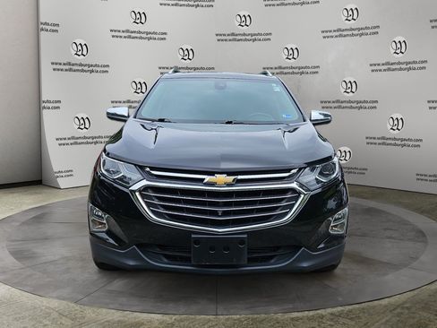 Used 2019 Chevrolet Equinox Premier FWD image 8