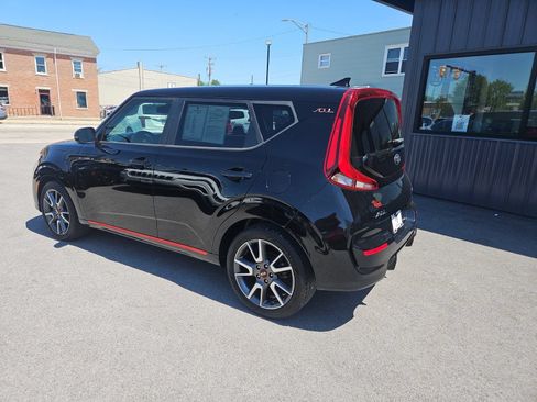 Used 2020 Kia Soul GT-Line w/ GT 2.0L Power Sunroof Package FWD image 4