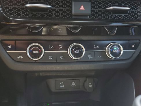 Certified 2025 Acura ADX FWD image 24