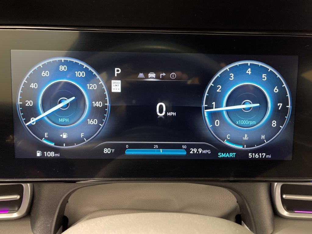 Certified 2025 Hyundai Elantra SEL FWD image 20