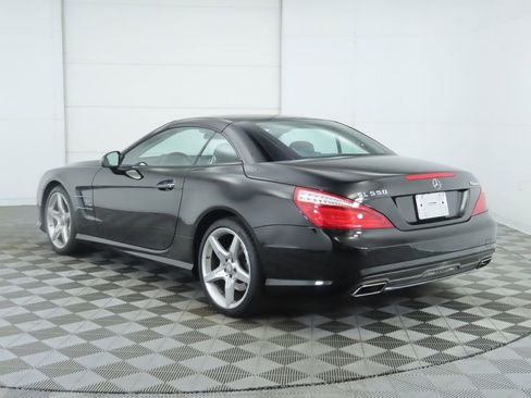 Used 2013 Mercedes-Benz SL 550 image 15