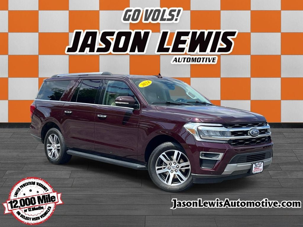 Used 2024 Ford Expedition Max Limited AWD/4WD image 1