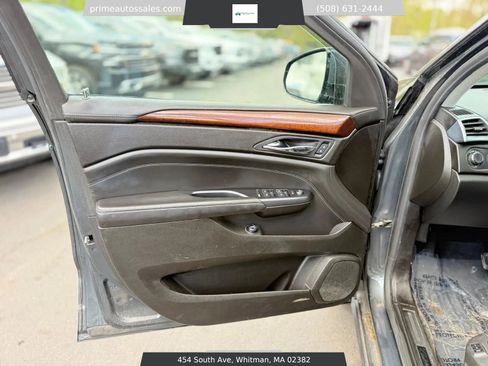 Used 2013 Cadillac SRX Luxury w/ Driver Awareness Package AWD/4WD image 28