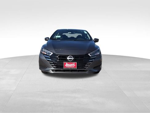 New 2025 Nissan Versa SV w/ Trunk Package image 8