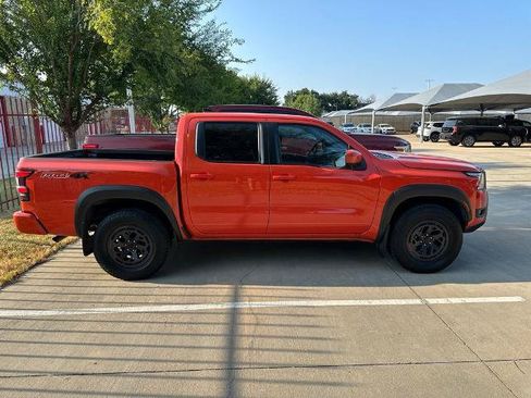 Certified 2025 Nissan Frontier PRO-4X w/ Interior Protection Package AWD/4WD image 4