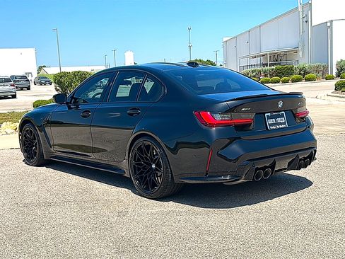 Used 2025 BMW M3 Competition AWD/4WD image 6