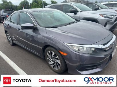 Used 2016 Honda Civic EX