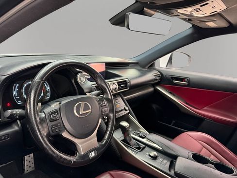 Used 2018 Lexus IS 300 F Sport RWD image 15