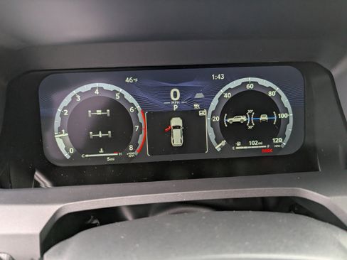 New 2025 Toyota 4Runner Limited image 19