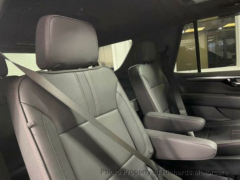 Used 2025 Chevrolet Tahoe RST w/ RST Capability Package image 25