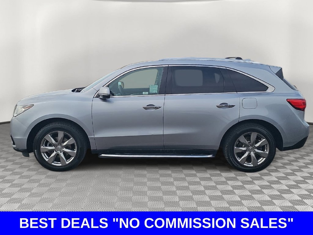 Used 2016 Acura MDX SH-AWD image 6