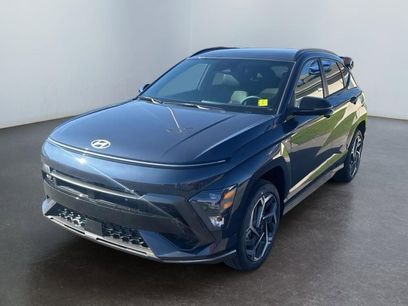New 2025 Hyundai Kona N Line S