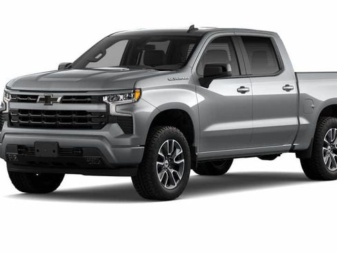 New 2025 Chevrolet Silverado 1500 RST w/ Protection Package AWD/4WD image 2