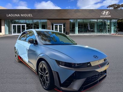 Certified 2025 Hyundai Ioniq 5 N