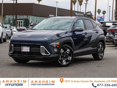 Used 2024 Hyundai Kona SEL