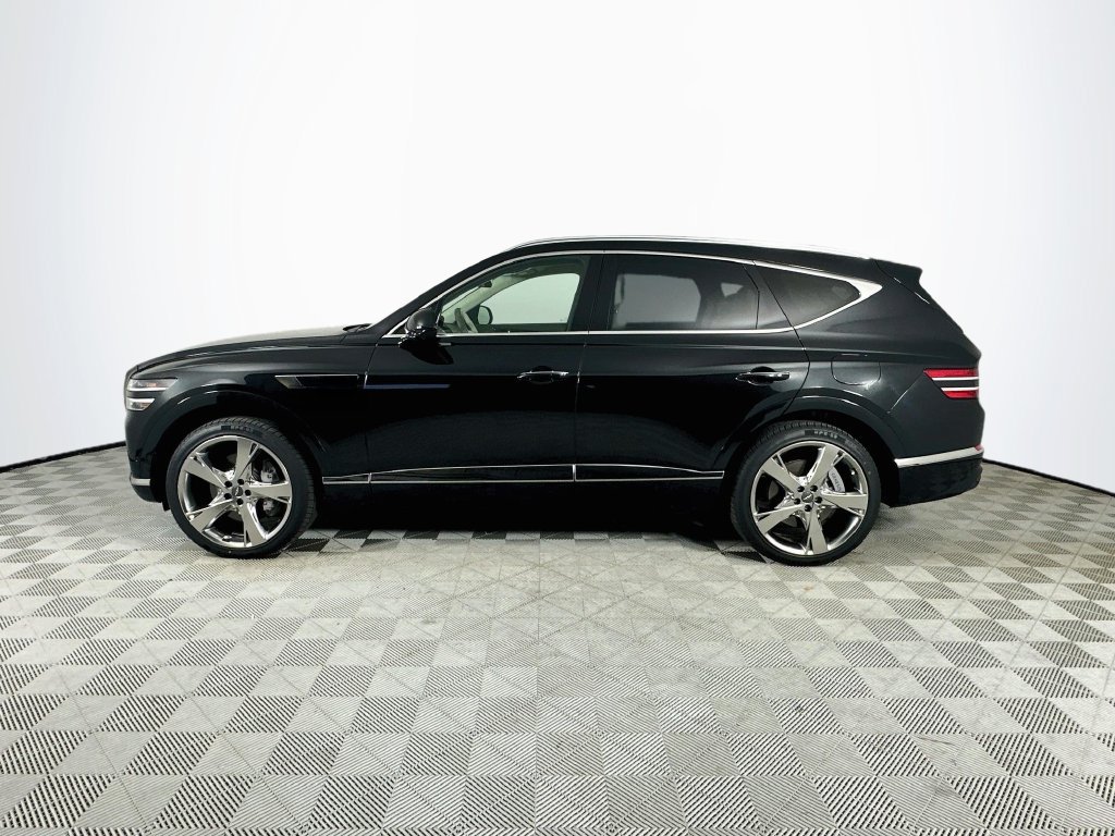 Used 2024 Genesis GV80 3.5T w/ Prestige Package AWD/4WD image 4