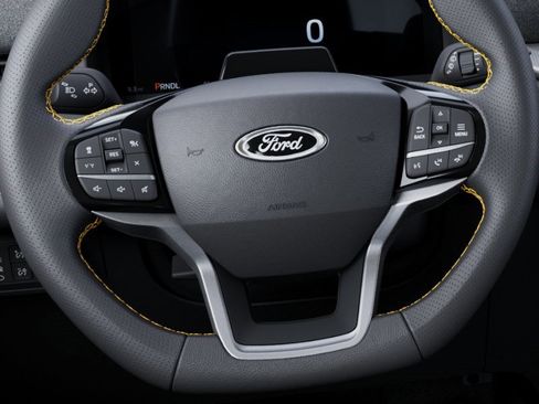 New 2027 Ford Explorer Tremor w/ Sun And Sound Package AWD/4WD image 13