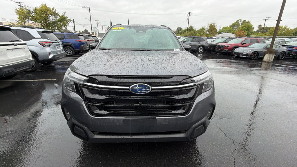 New 2026 Subaru Forester Touring AWD/4WD image 8