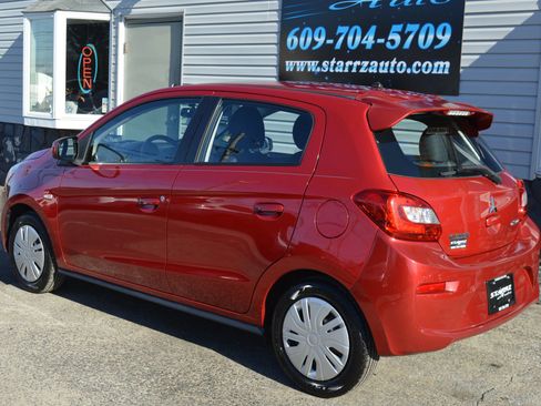 Used 2017 Mitsubishi Mirage ES image 3