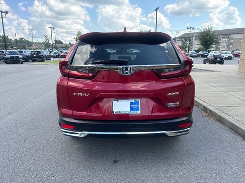Used 2022 Honda CR-V Touring image 3