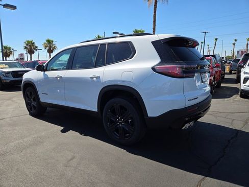 New 2026 GMC Acadia Elevation w/ Black Edition FWD image 3