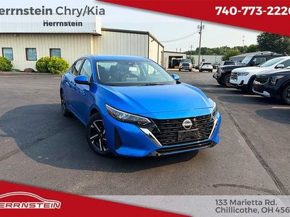 Used 2025 Nissan Sentra SV