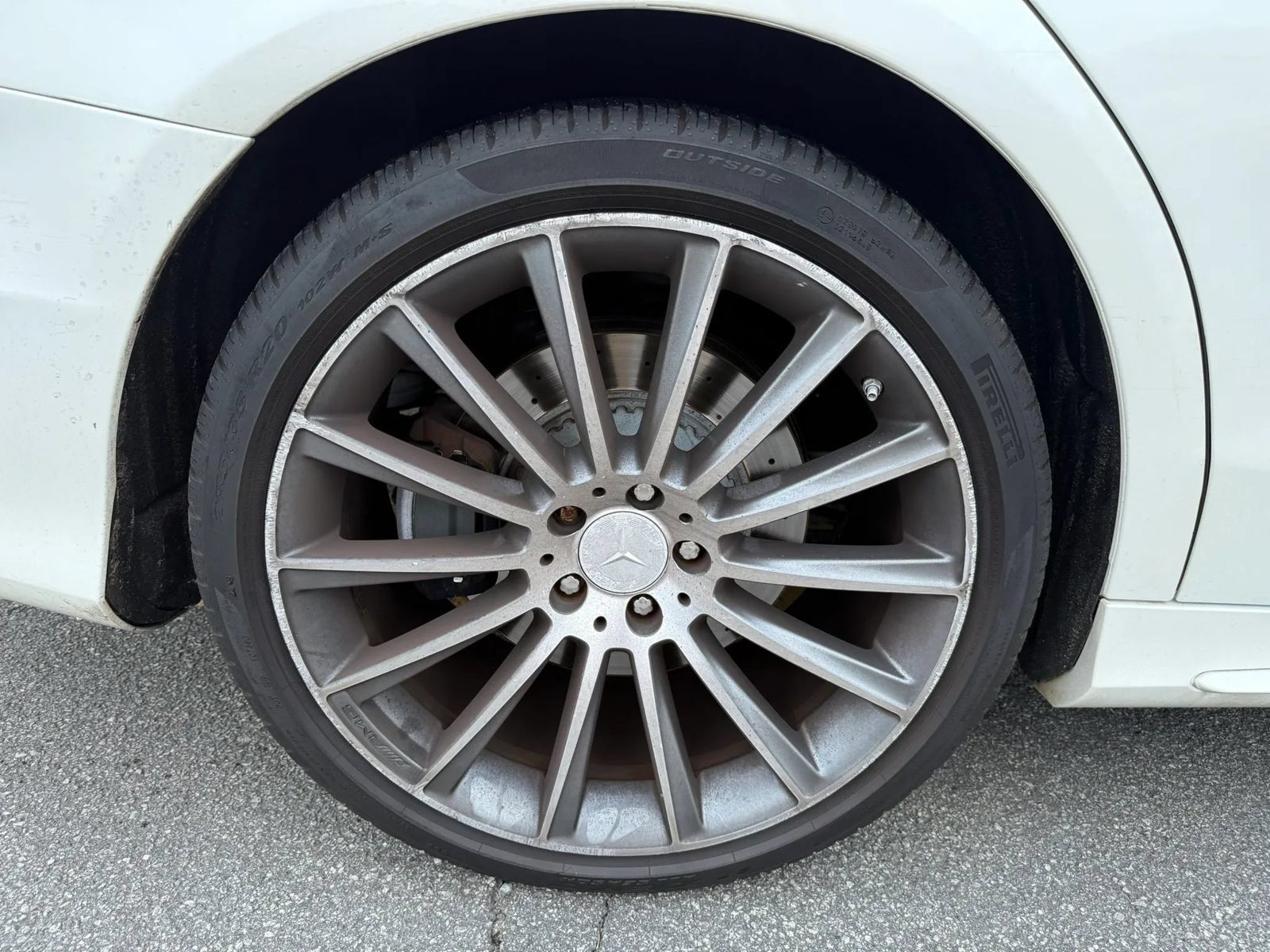 Used 2015 Mercedes-Benz S 550 Sedan image 57
