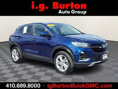 Used 2023 Buick Encore GX Preferred w/ Cold Weather Comfort Package