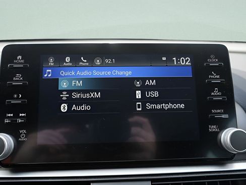 Used 2022 Honda Accord Sport image 35