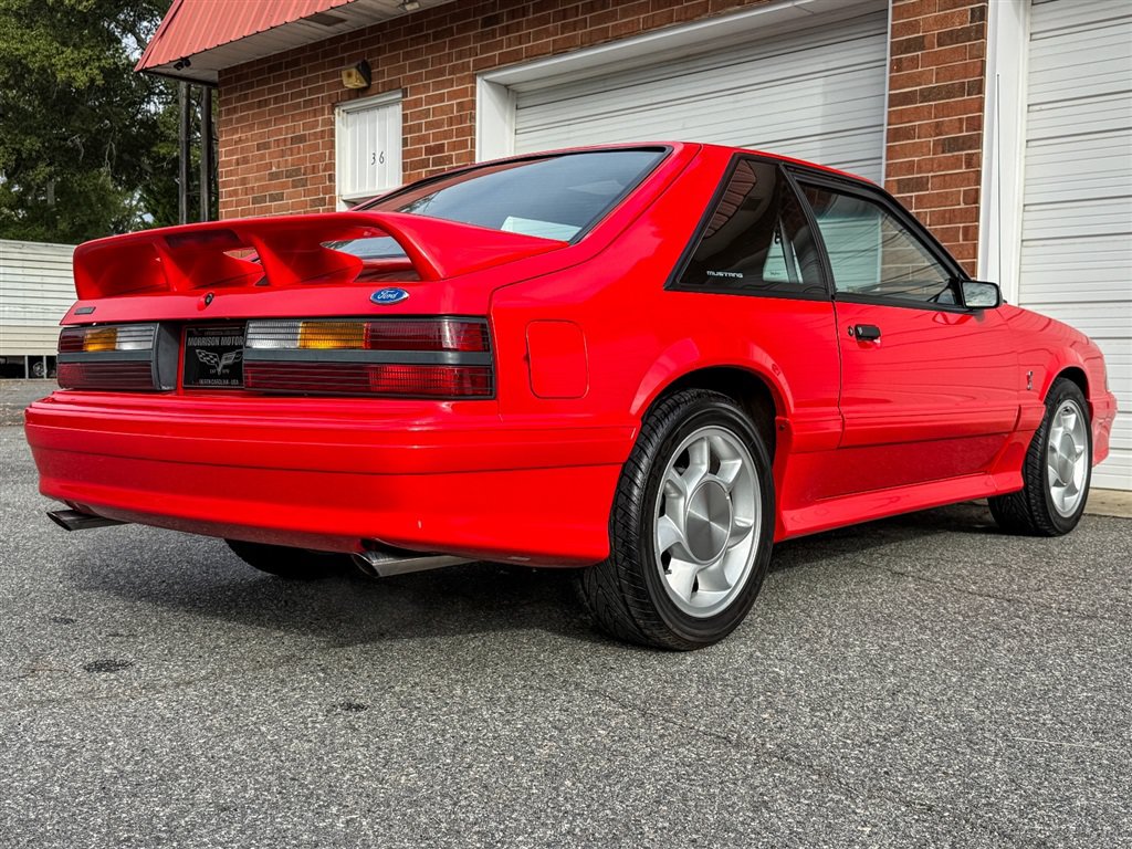 Used 1993 Ford Mustang Cobra RWD image 39