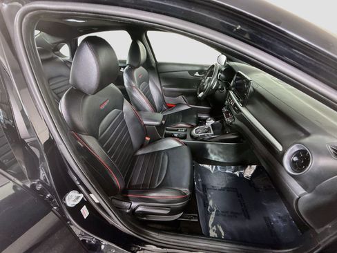 Used 2023 Kia Forte GT w/ GT2 Package FWD image 29